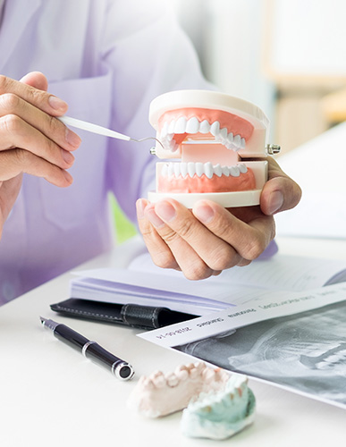 Οδοντιατρείο Πάντας Θεσσαλονίκη