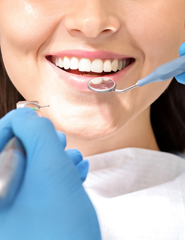 Οδοντιατρικές υπηρεσίες Εύοσμος