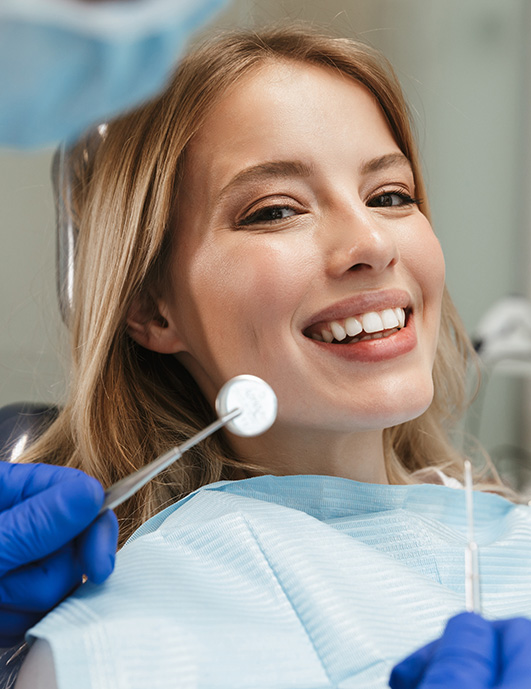 Οδοντιατρική φροντίδα